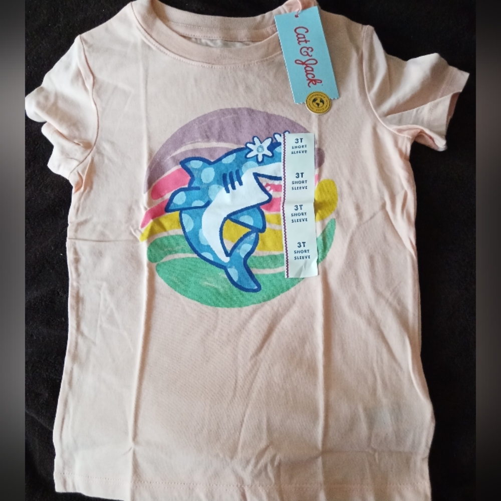 Toddler shirt 3T & 5T